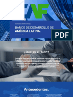 Banco de Desarrollo de América Latina