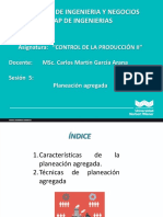 García - Control de La Producción II - S05