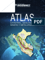 Atlas Catastral Geologico Minero Metalurgico 2018