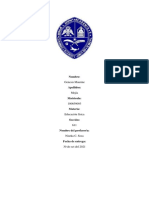 Tarea 1 Unidad 3 Mejia Genesis Maurine 100659093 Secc 611