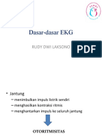 Kuliah KMB I Ekg