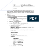 Laboratory Activity 5 GLOVA