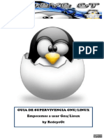 Guia Linuxregt