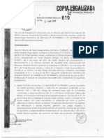 Impugnación de resoluciones del SIN sobre comisionistas y consignatarios