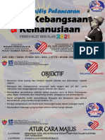 Bulan Kebangsaan & Kemanusiaan 2021