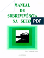 Manual de Sobrevivência Na Selva - IBGE