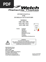 Download Welch DuoSeal by ckkimble SN53873191 doc pdf