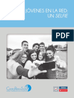 Jovenes en La Red Selfie