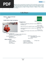 Liferaft Launching Instructions | PDF | Equipment