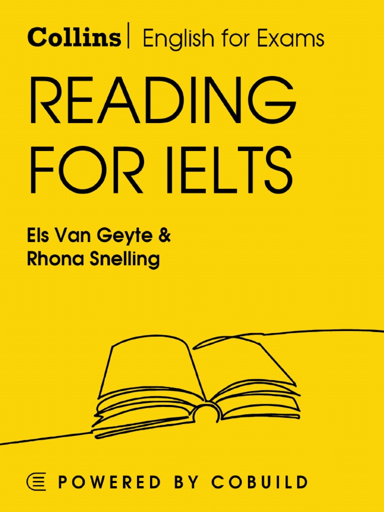 Collins Reading for IELTS PDF Guide | PDF