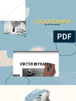 Logoterapía de Viktor Frankl