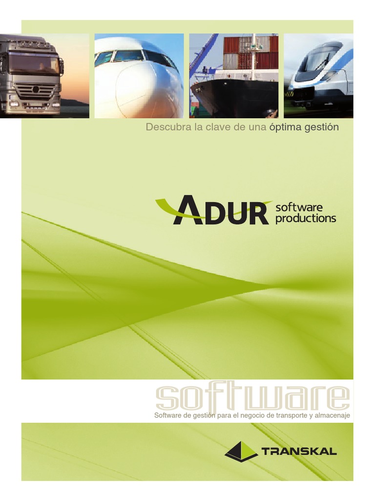 Catalogo General Transkal | PDF | Logística | Transporte