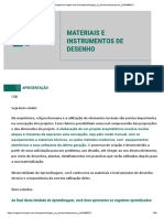 Desenho Técnico - Aula 4 PDF