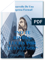 Desarrollo Empresa Formal