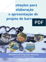 104170504 Orientacoes Para a Elaboracao Eapresentacao de Projeto de Barragem