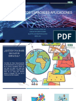 Bases de Datos Espaciales-Aplicaciones