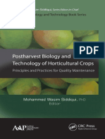 Postharvest Biology and Technology of Horticultural Crops_ Principles and Practices for Quality Maintenance ( PDFDrive )
