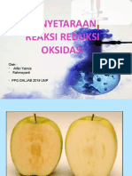 Ppt Redoks-pertemuan 1