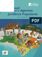 Manual para Agentes Júridicos Populares