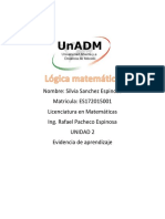 Análisis lógico de ambigüedades en enunciados cuantificados y sustitución de variables libres en fórmulas