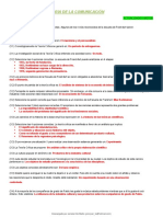 Preg Teoria de La Com Parcial 2