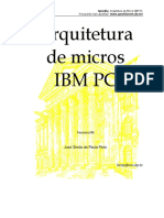 Arquitetura IBM PC