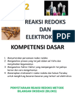 C Reaksi Redoks Dan Elektrokimia