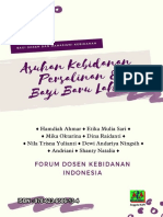 Asuhan Kebidanan Persalinan & BLL