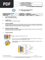 Instructional Module: Republic of The Philippines Nueva Vizcaya State University Bayombong, Nueva Vizcaya