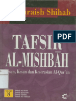 Tafsir Al Mishbah Jilid 08 Quraish Shiha