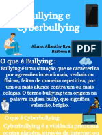 Bullying e Cyberbullying (1)