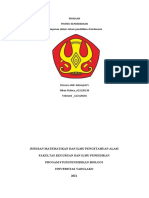 Dokumen profesi kependidikan kelompok 5-1