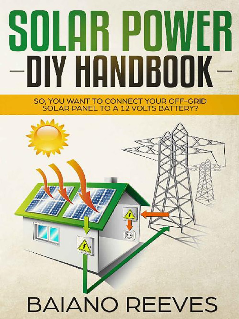 Solar Power DIY Handbook | Download Free PDF | Switch | Fuse (Electrical)