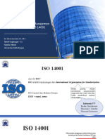 Pert 3 - SML Based On ISO 14001