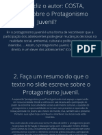 Pj Protagonismo Juvenil