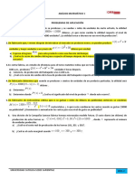 Semana 9 - Tarea de Problemas de Aplicación