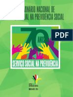 Serviço Social e Previdência