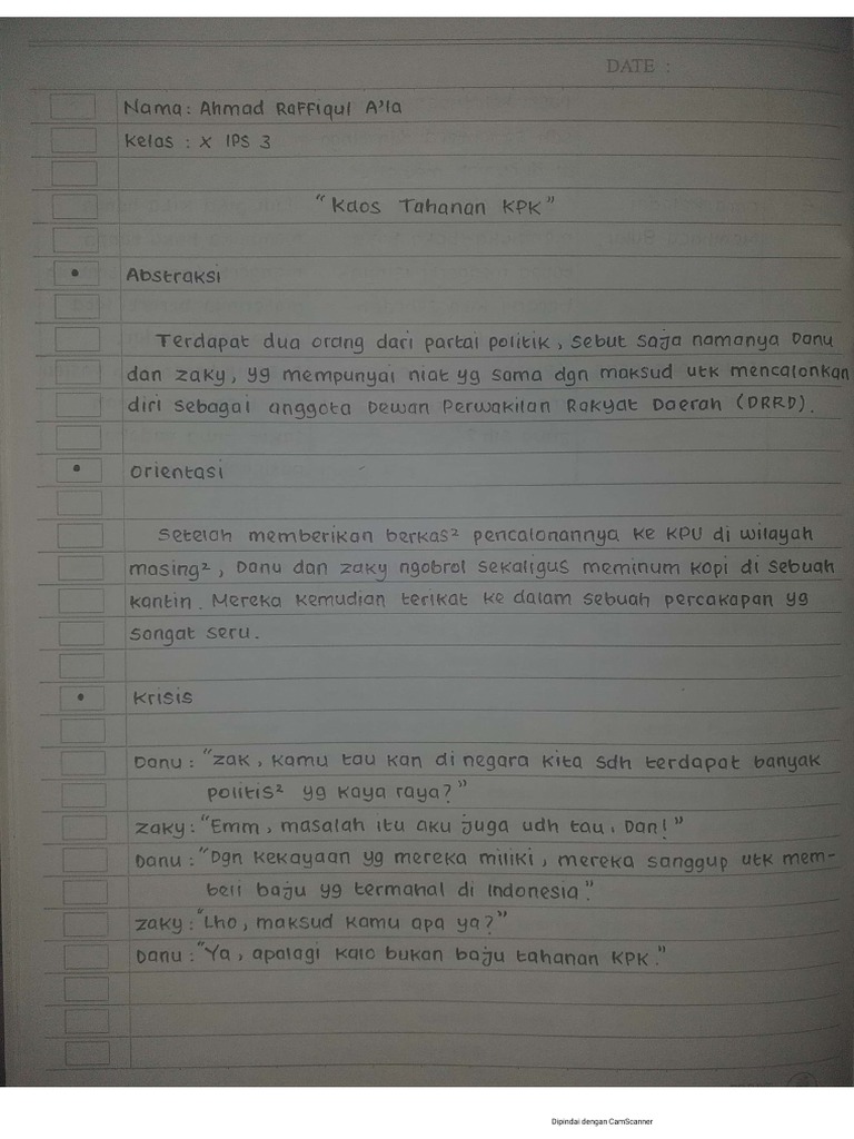 Ahmad Raffiqul A La 11 Pdf