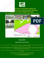 Legalisasi Perusahaan Sawit Melalui Holding Zone Di Ranperda RTRWP Riau Maret 2018