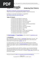 Analyzing Chart Patterns: - The Resource For Investing and Personal Finance Education