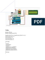 Senasor Gas Skematik Dan Coding