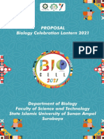 Proposal Kegiatan Biocell 21