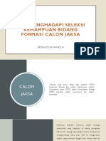 Bahan Materi LAID SKB-Calon Jaksa