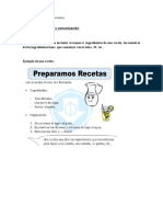 Lenguaje y Comunicación Semana 5