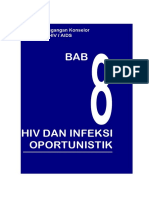 HIV Bab 8 HIV & Infeksi Oportunistik
