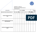 Training Plan On Flexible Learning Delivery