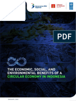 Bappenas Full Report The Economic Social and Environmental Benefits of A Circular Economy in Indonesia