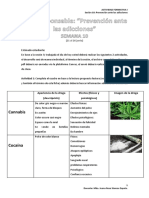 Actividad Practica 10 Consumo de Drogas