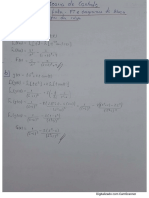 Resolução Da LISTA FT - DIAGRAMAS DE BLOCO