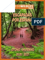 Rutas y Escapadas Por España